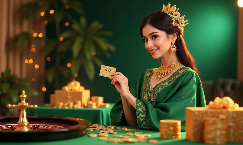 ur44 Slots Mega Win এর মধ্যে আমরা কী অফার করি